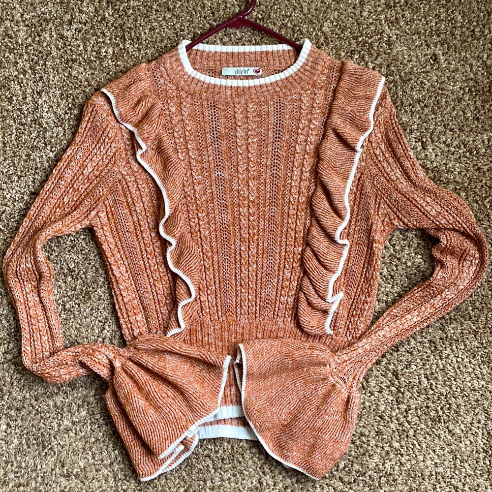 Boutique cute knit